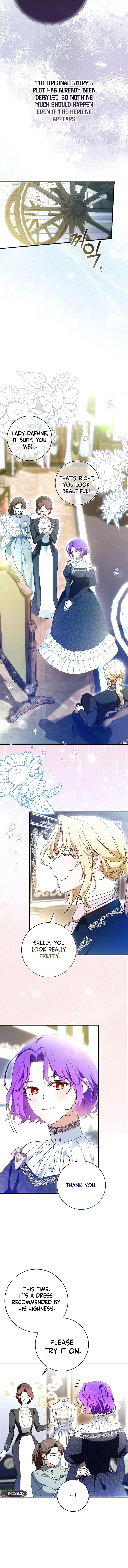 The Male Lead Is Obsessed With Proposing to Me Chapter 2 Page 10